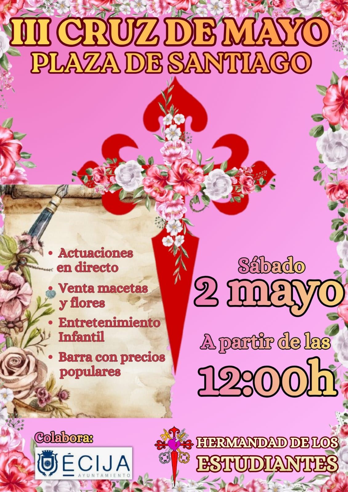 Cruz de Mayo 2026