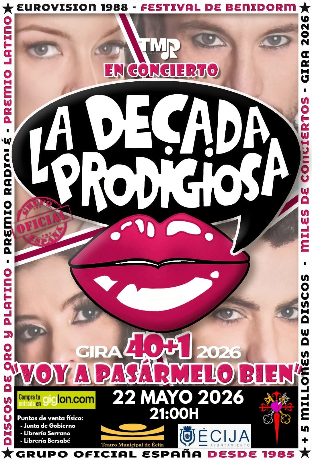 Decada Prodigiosa
