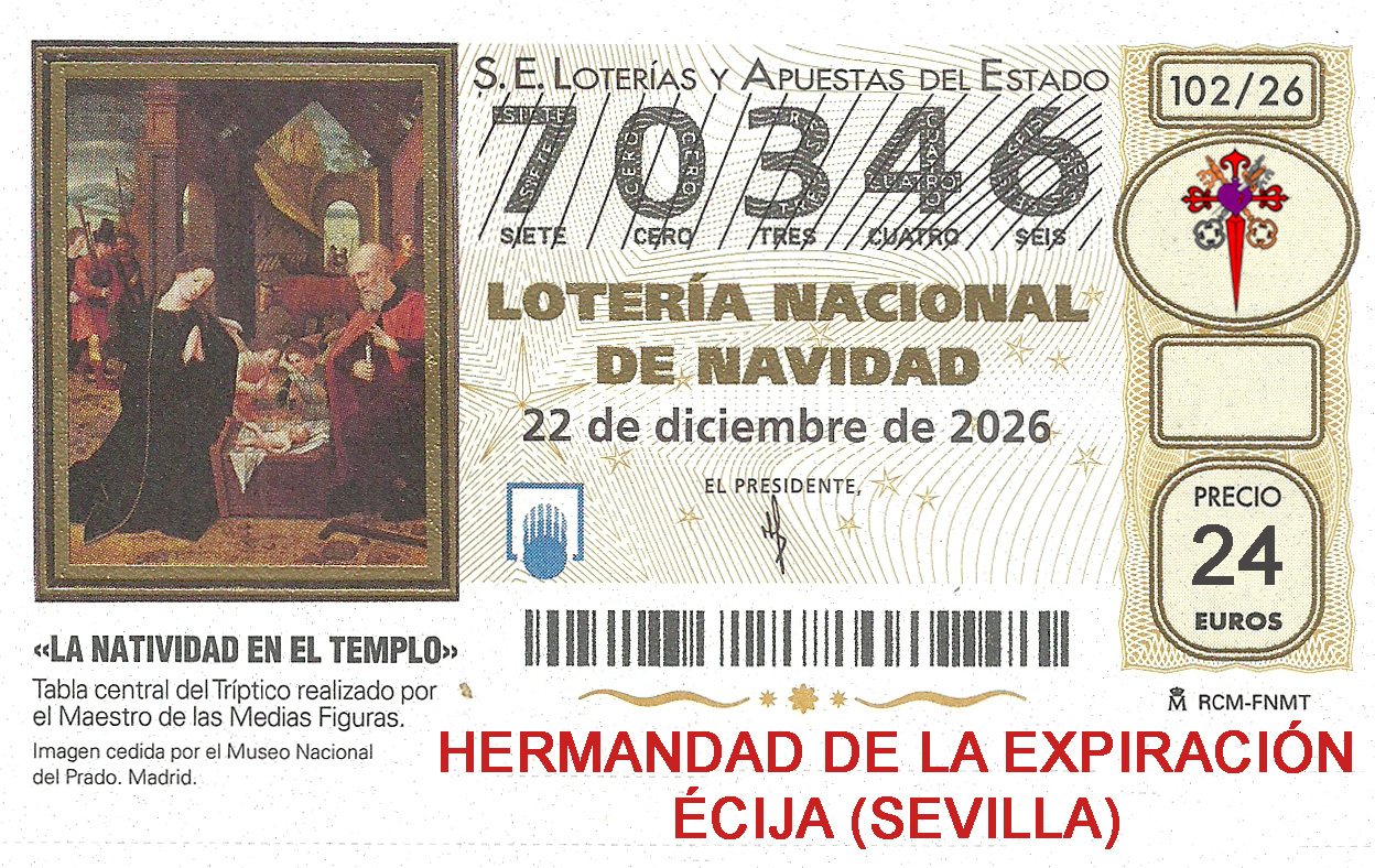 Loteria Navidad2026